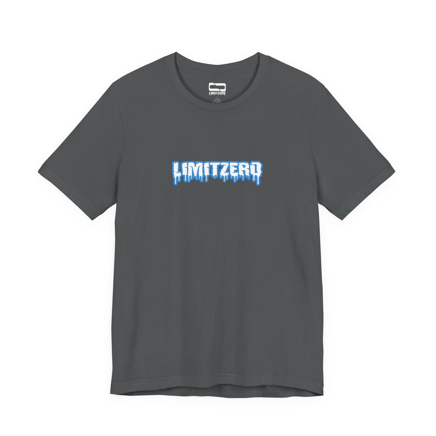 LimitZero EK4 Pixel Garage Unisex T (US MARKET)