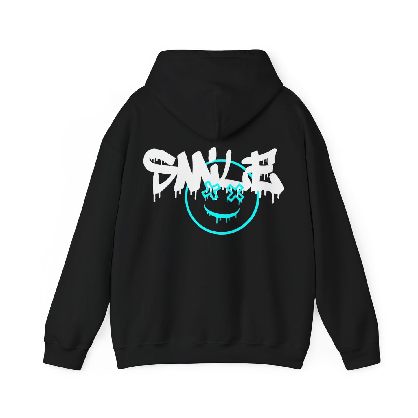 LimitZero SMILE Unisex Heavy Blend™ Hoodie