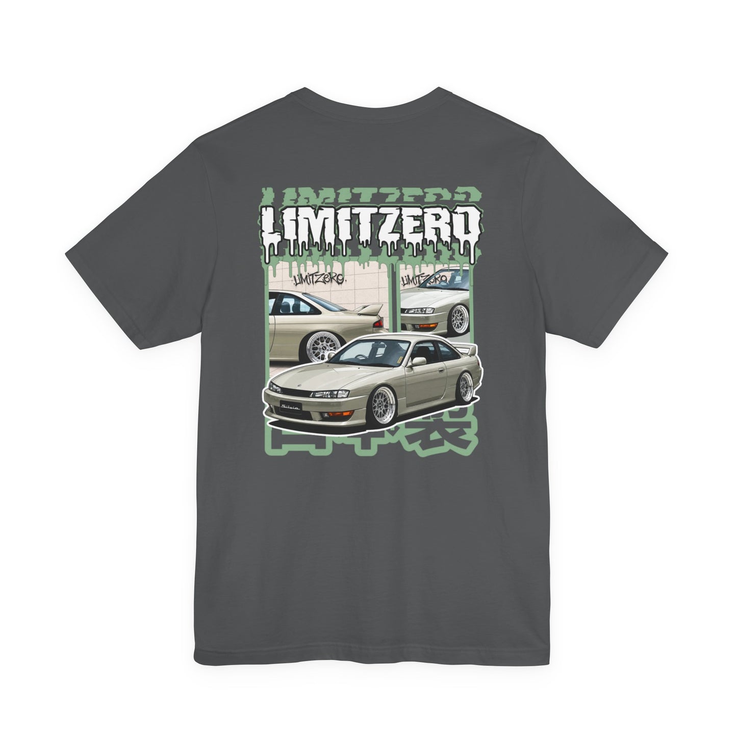 LimitZero Leroy S14 Unisex T