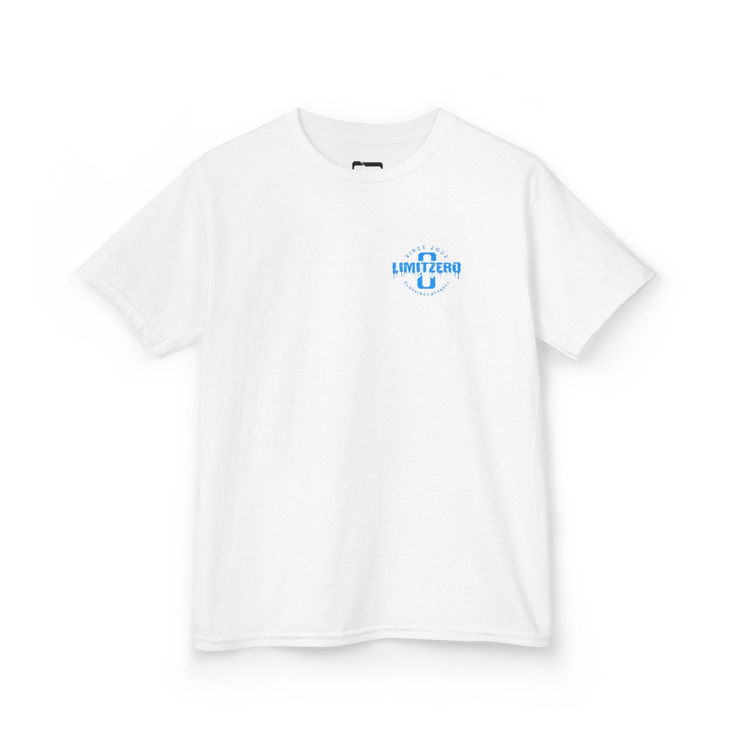 LimitZero Kids Heavy Cotton™ Blue-JS Tee (EU)