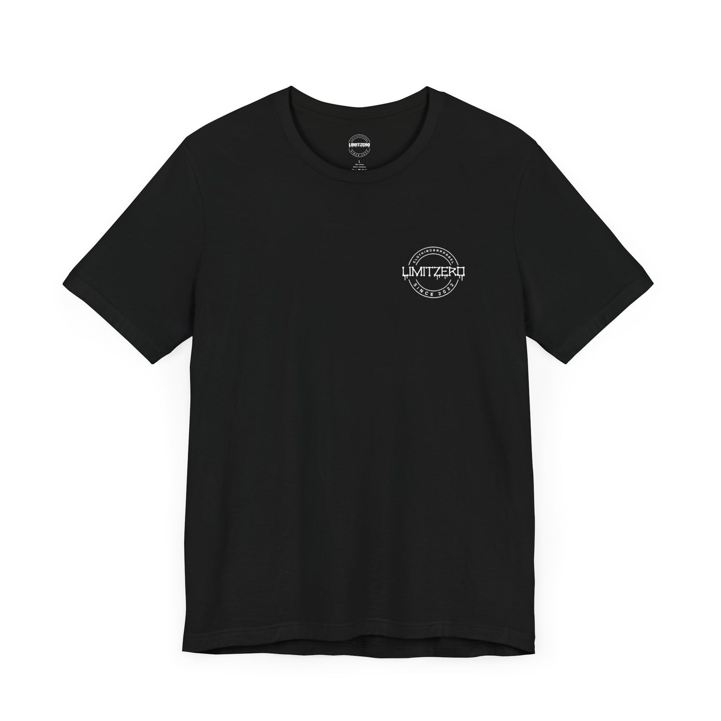 LimitZero Skate-rocks Unisex T (US Market)