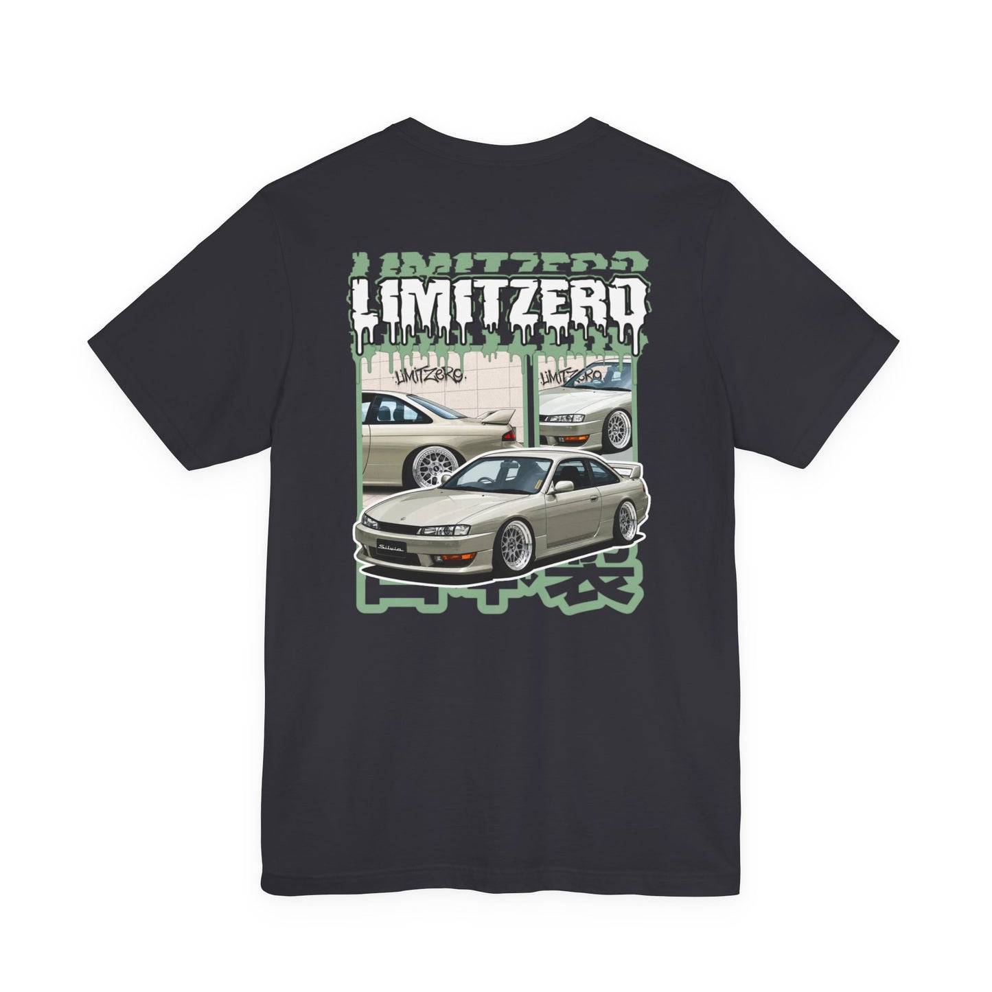 LimitZero Leroy S14 Unisex T