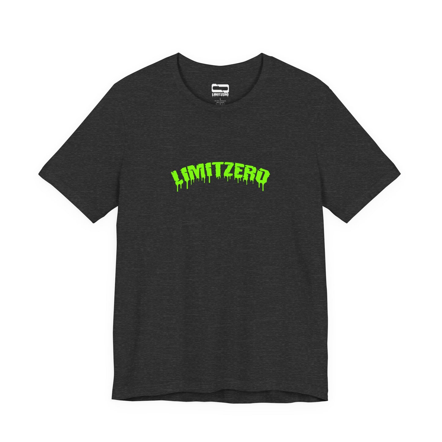 LimitZero Lime AM-RacingClub Unisex T