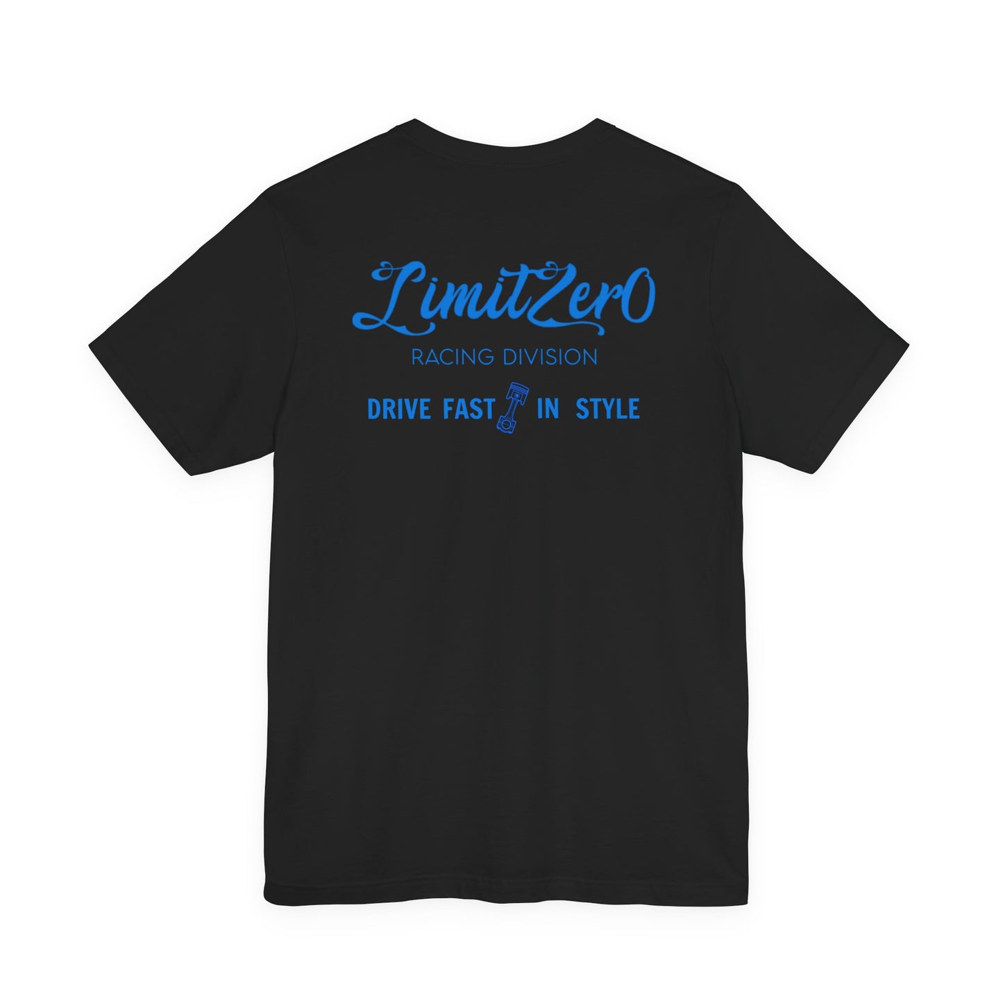 LimitZero DriveStyle V2 Unisex T