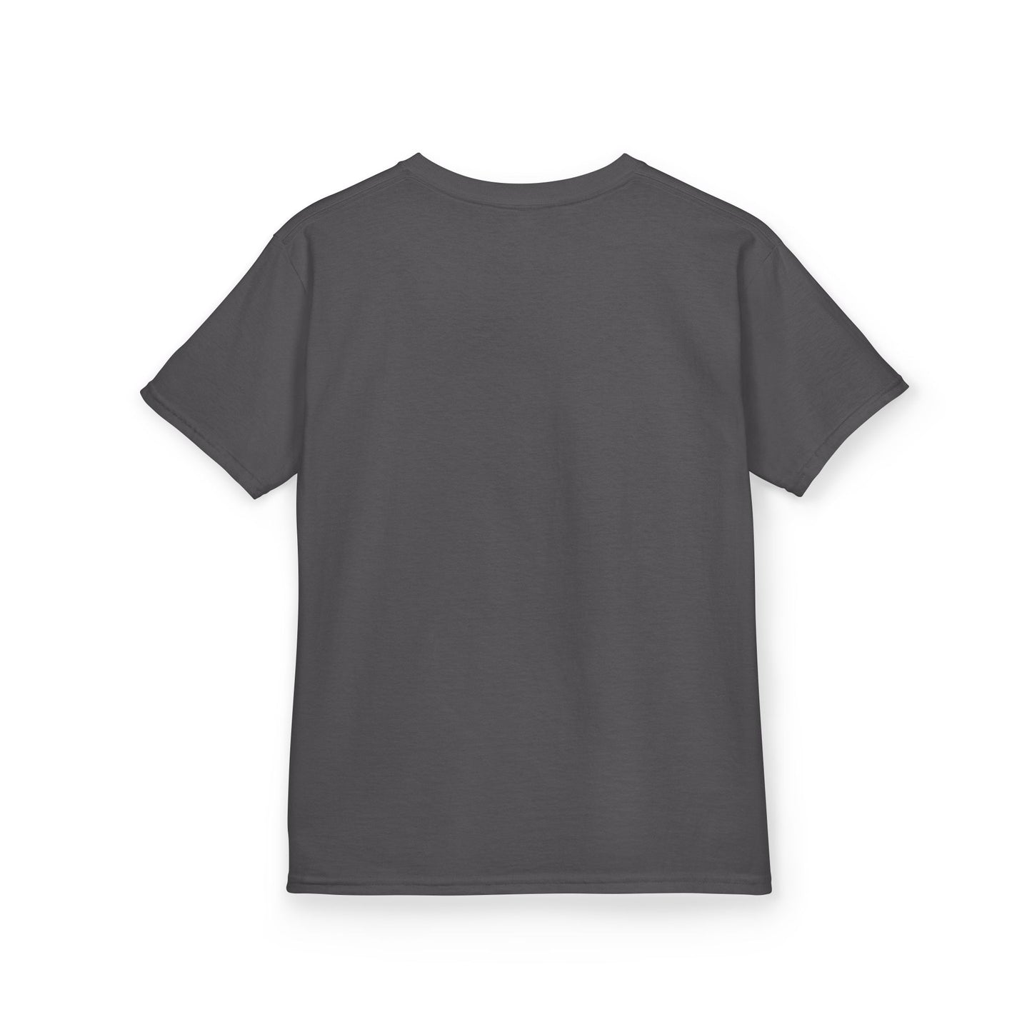 LimitZero Kids Heavy Cotton™ New Era Drip Blue Logo Tee (EU)