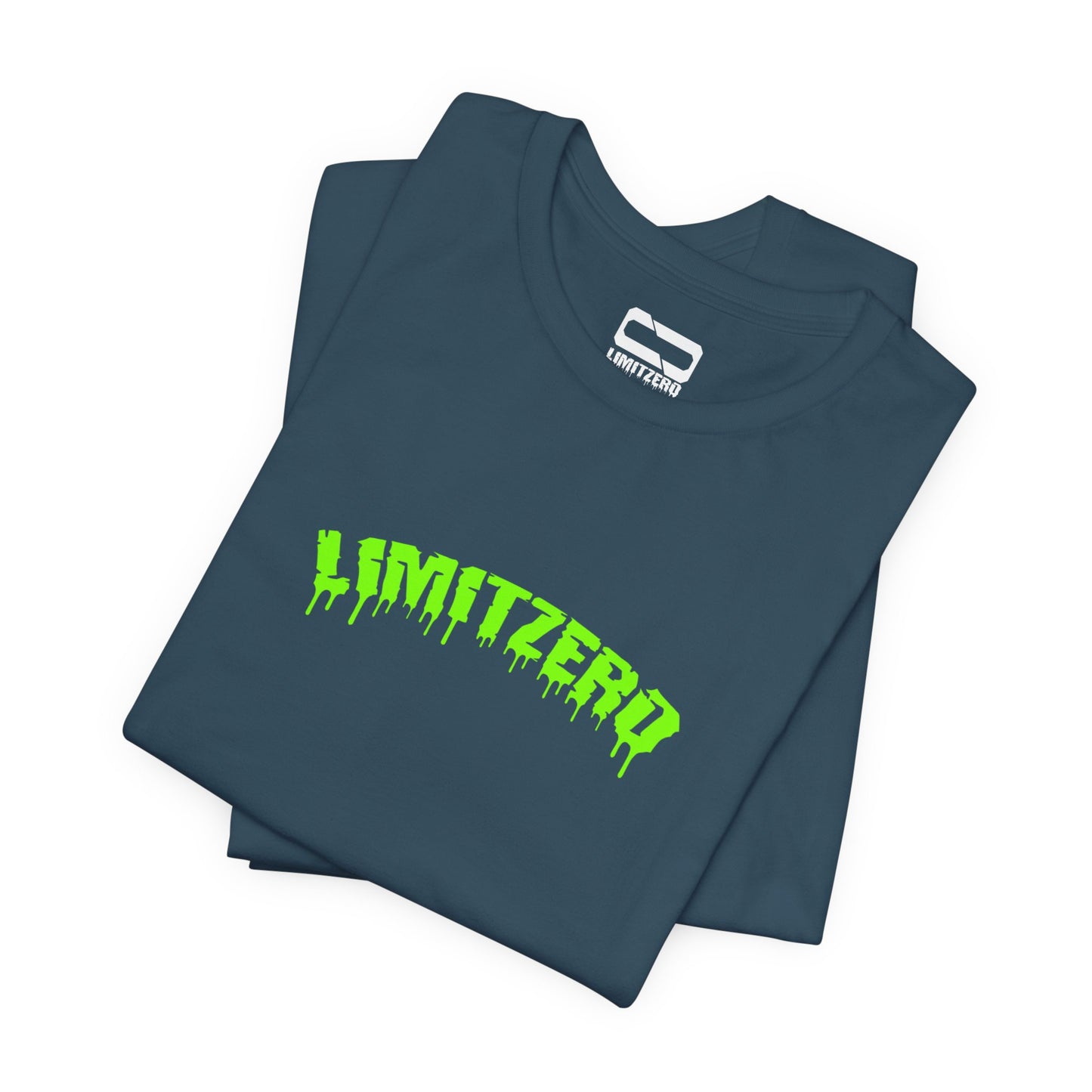 LimitZero Lime AM-RacingClub Unisex T