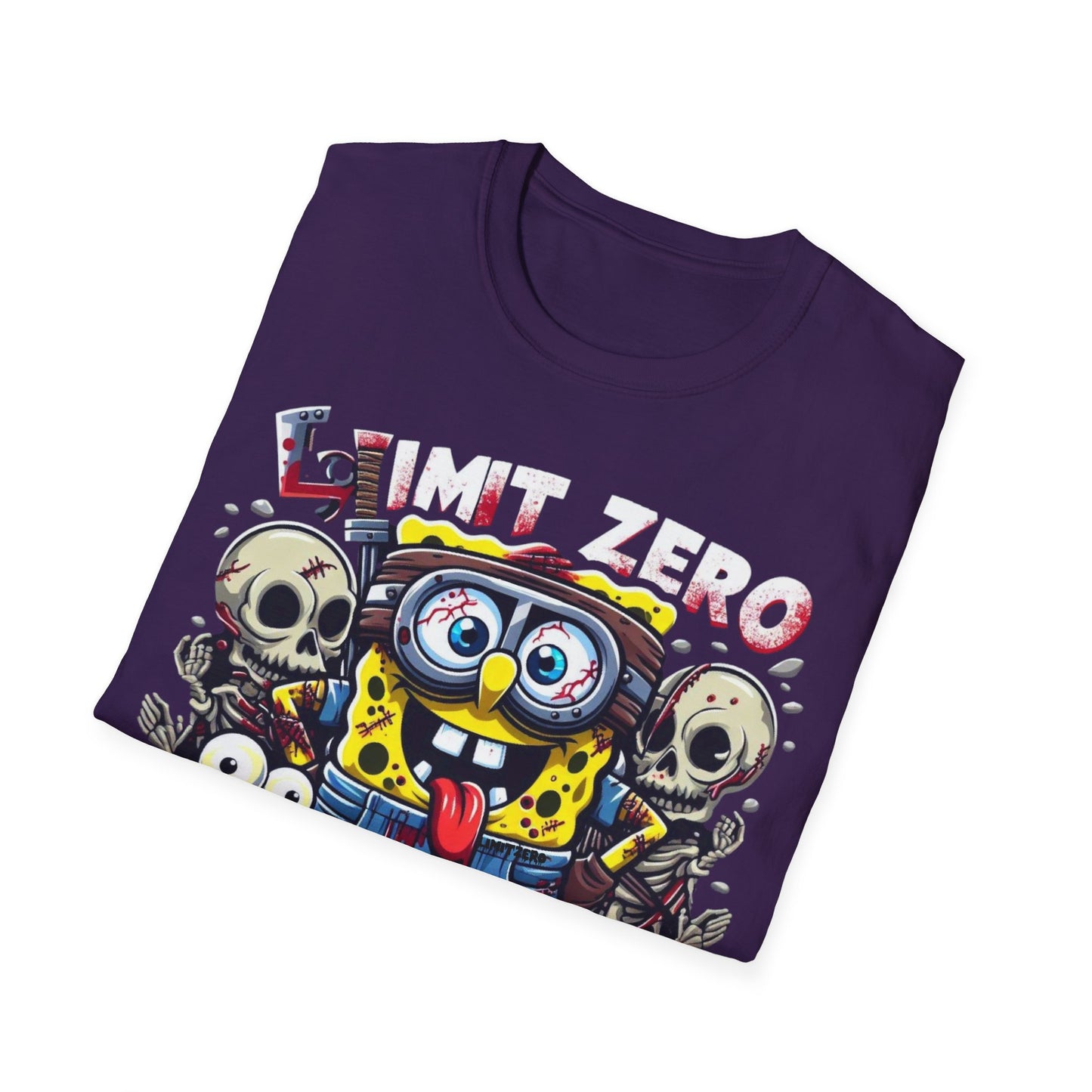 LimitZero The Walkin Sponge Tee