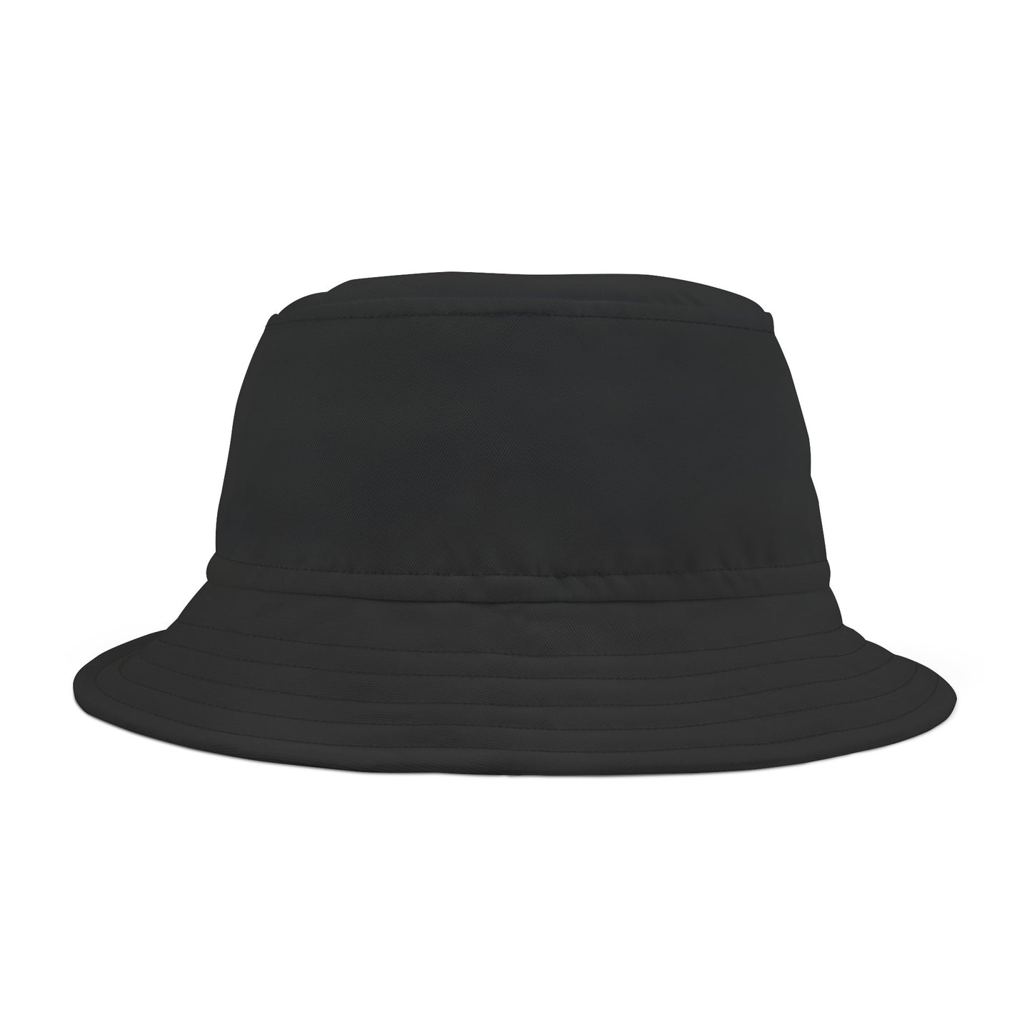 LimitZero Black Bucket Hat V2