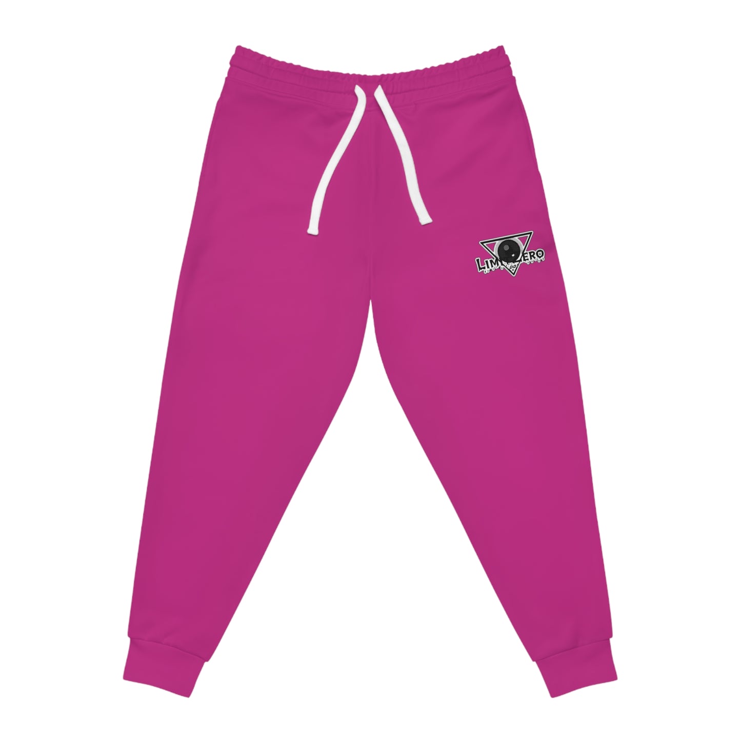 LimitZero Pink women`s Sweatpants