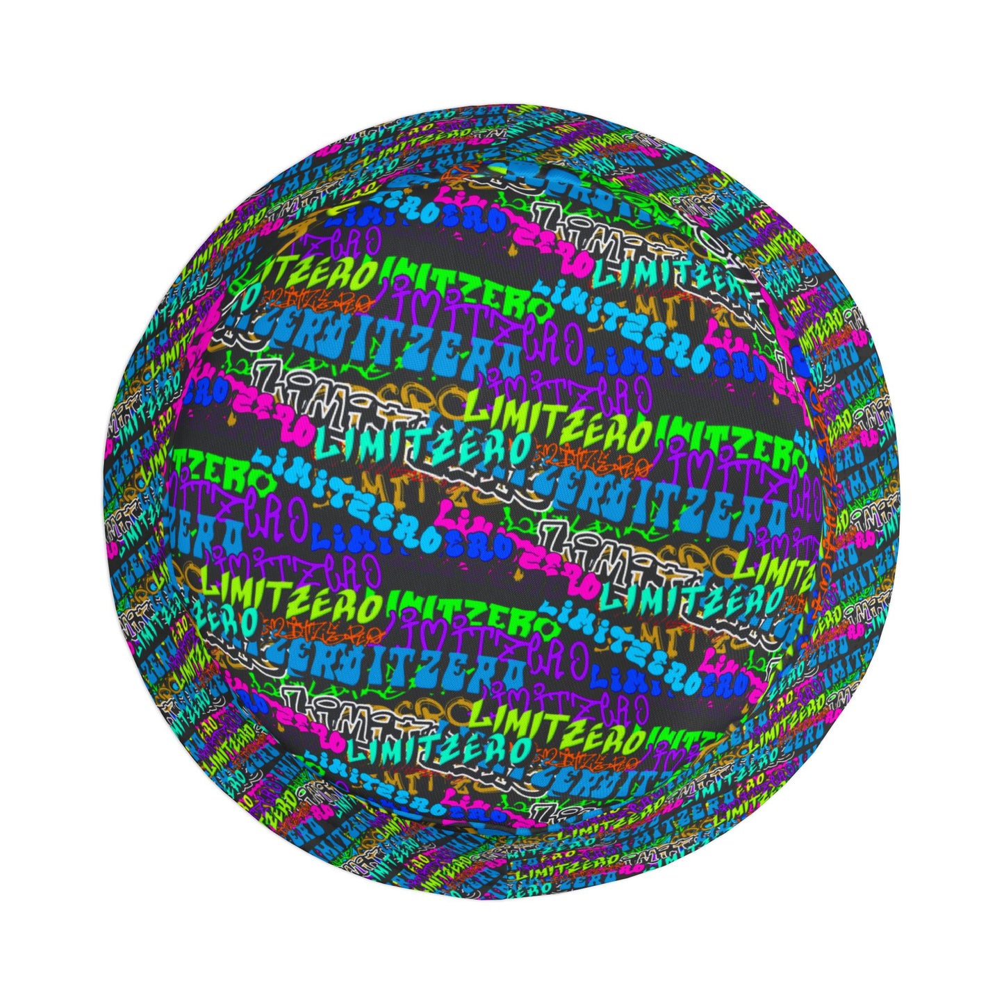 LimitZero Graffiti Bucket Hat