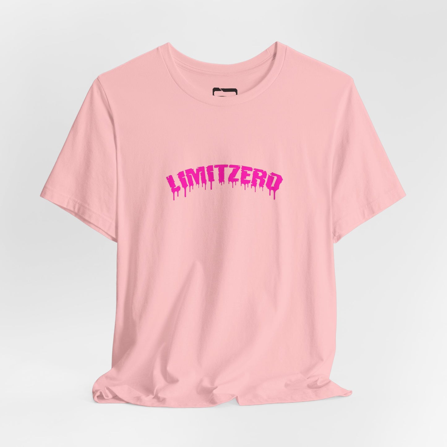 LimitZero Pink AM-RacingClub Unisex T