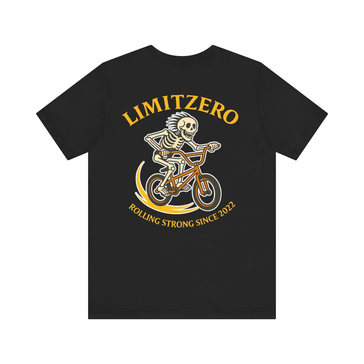 LimitZero Riding Strong Unisex T