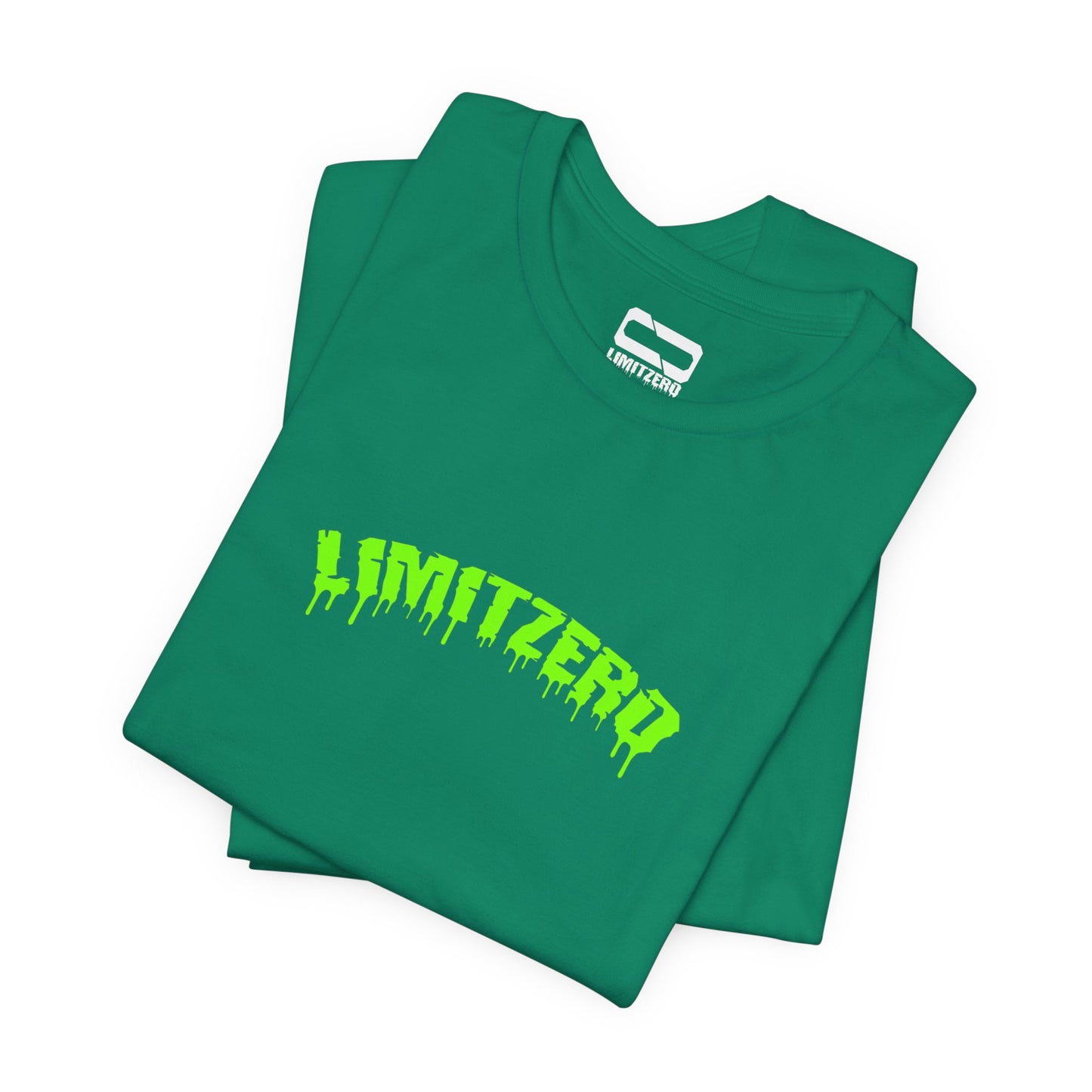 LimitZero Lime AM-RacingClub Unisex T