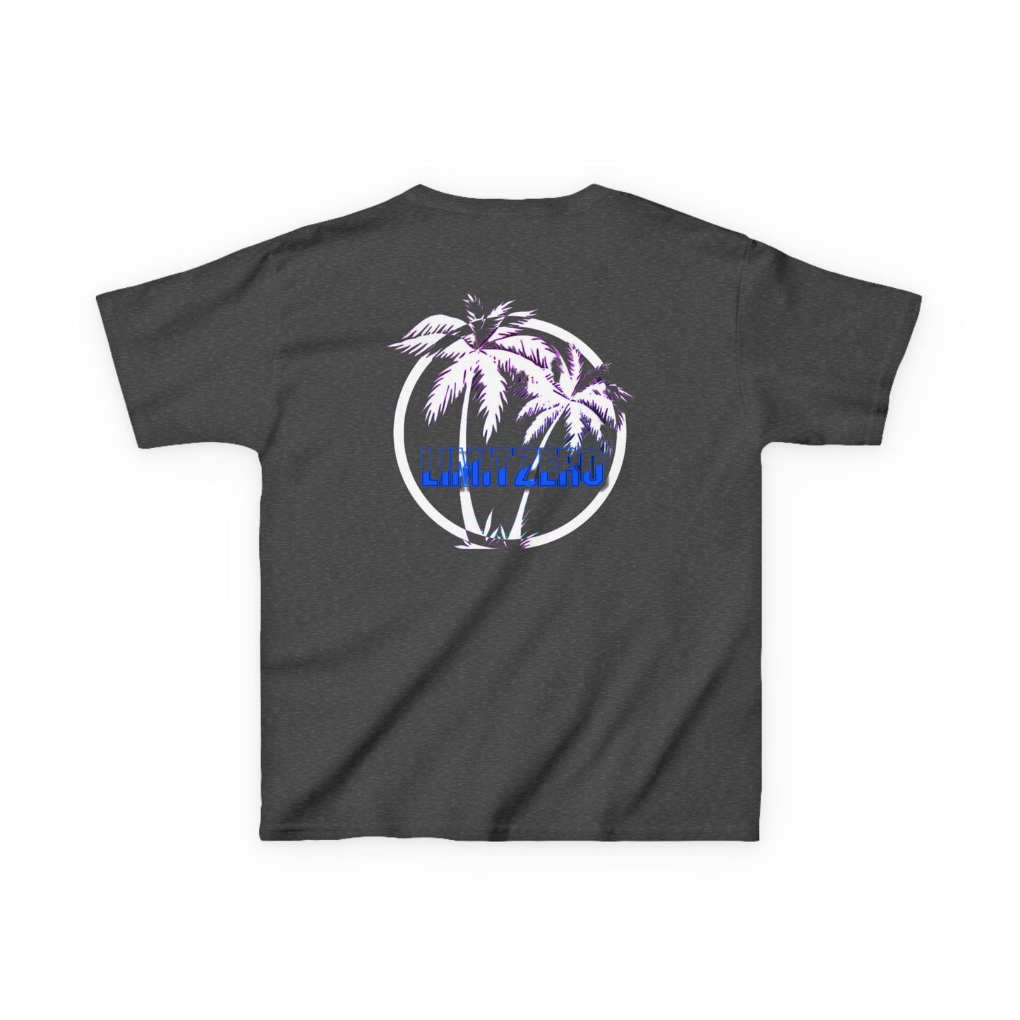 LimitZero Kids Stay Chill Heavy Cotton™ T