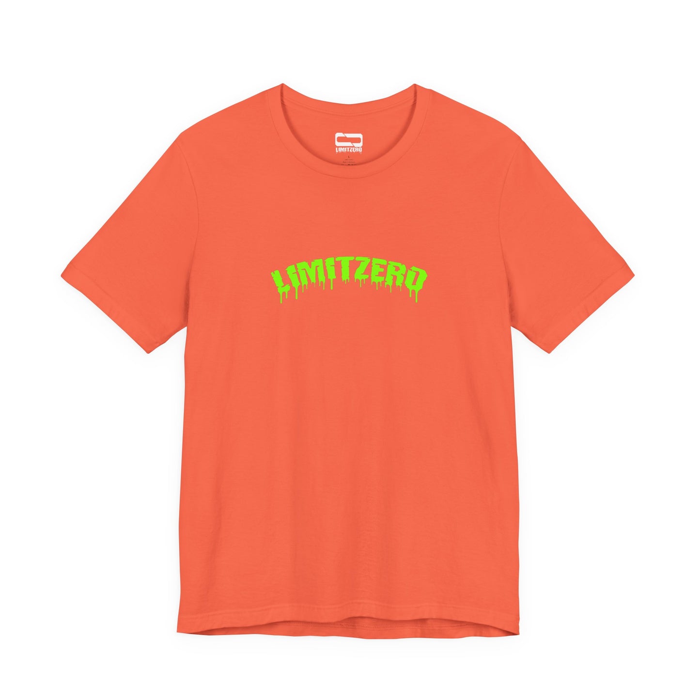 LimitZero Lime AM-RacingClub Unisex T