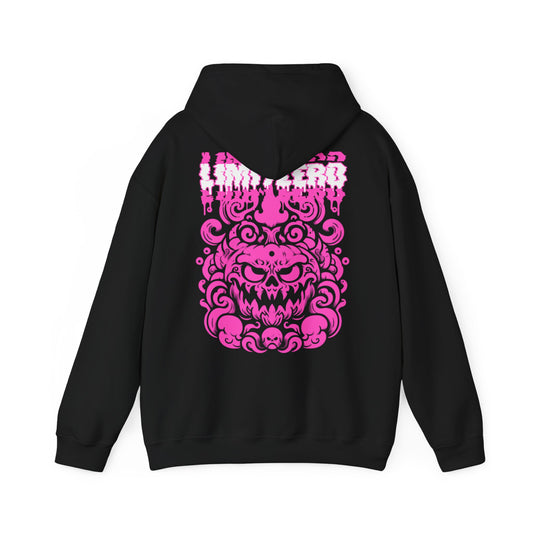 LimitZero PinkEvil Unisex Heavy Blend™ Hoodie