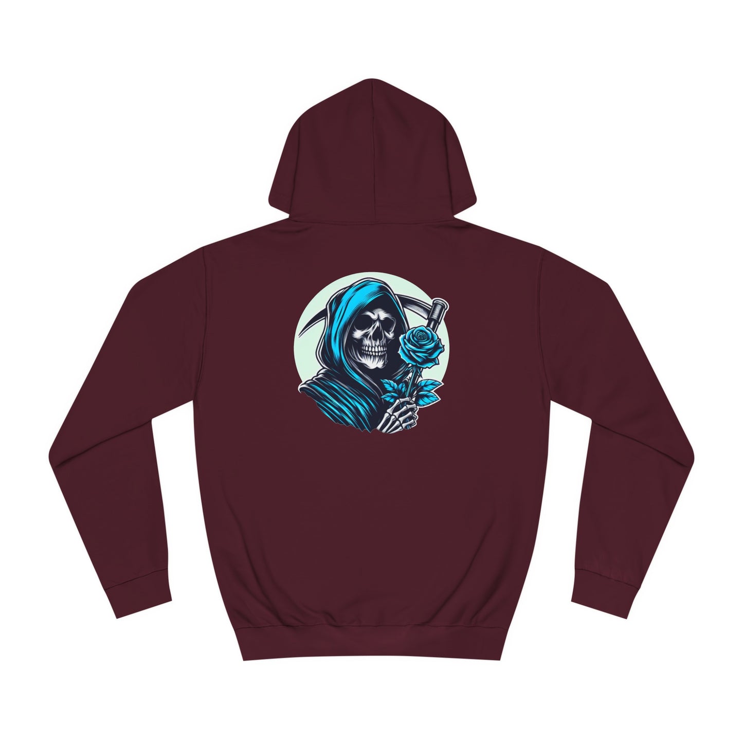 Rose Grim Hoodie