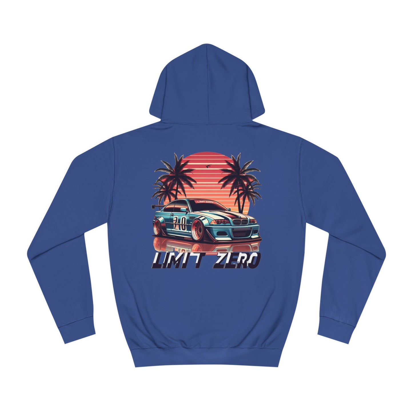 LimitZero E46 Unisex Hoodie (DTG)