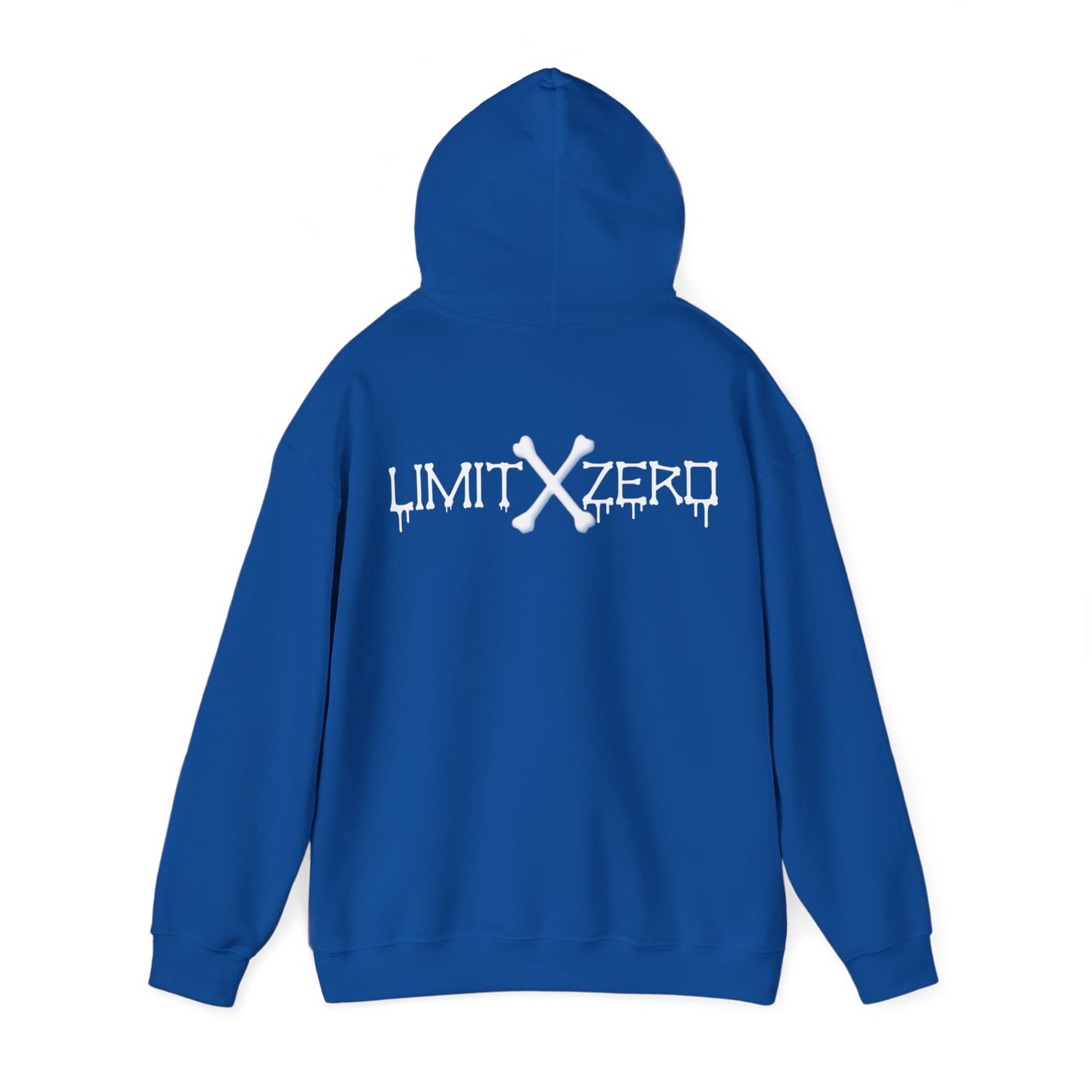 LimitZero Bonelez Unisex Heavy Blend™ Hoodie