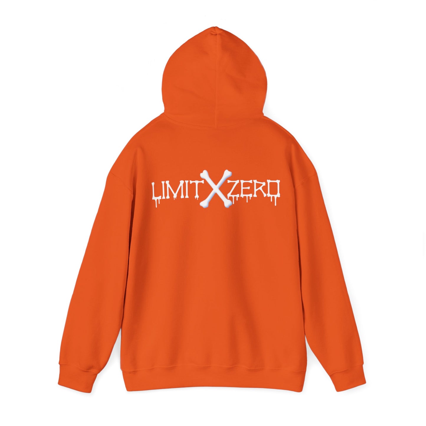LimitZero Bonelez Unisex Heavy Blend™ Hoodie