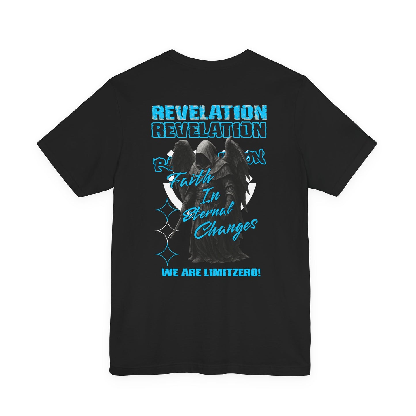 LimitZero Revelation Unisex Tee