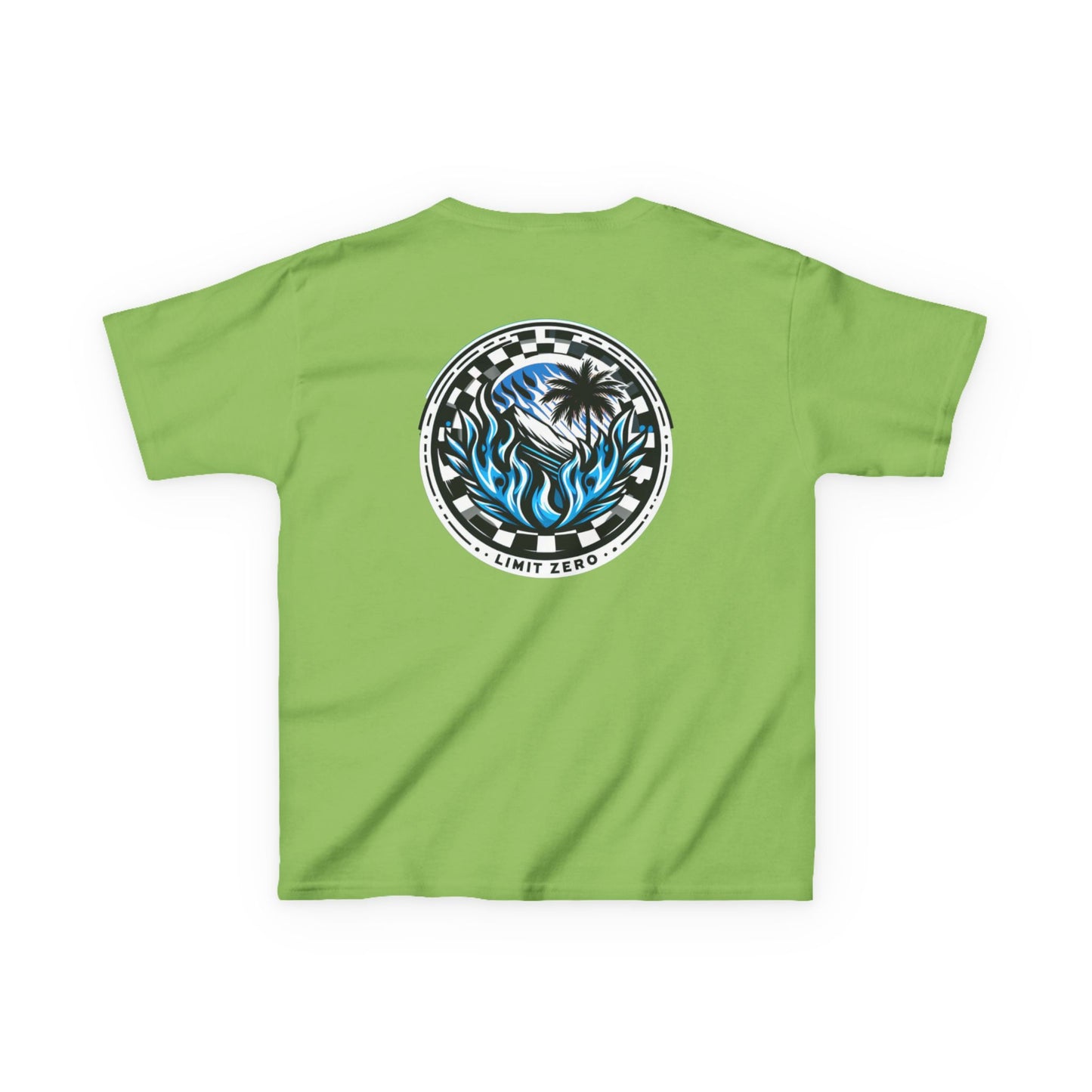 LimitZero Kids Stay Cool Heavy Cotton™ T