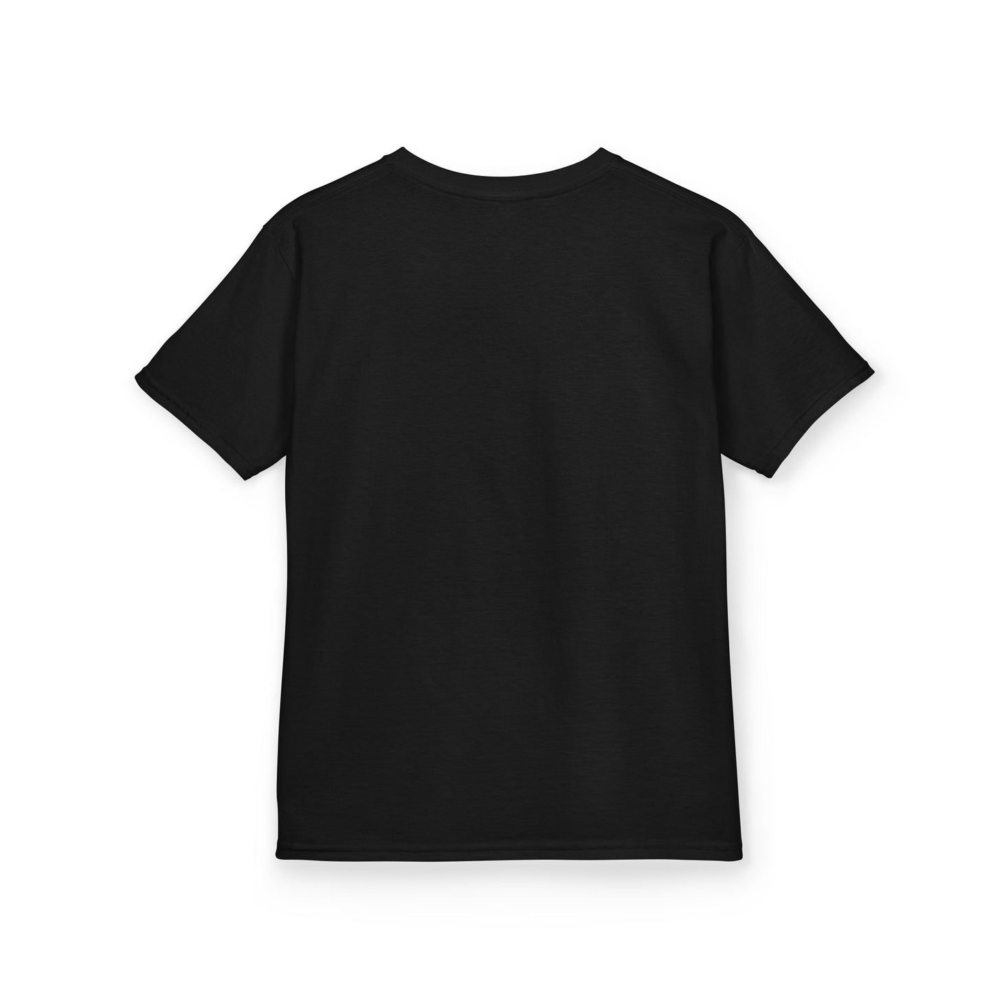 LimitZero Kids Heavy Cotton™ New Era Drip Blue Logo Tee (EU)