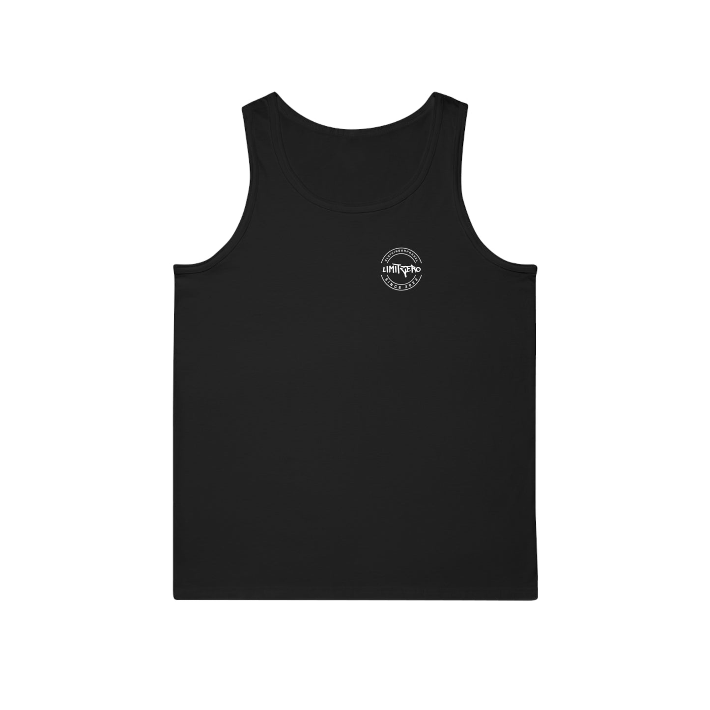 LimitZero Unisex Logo V3 Tank Top