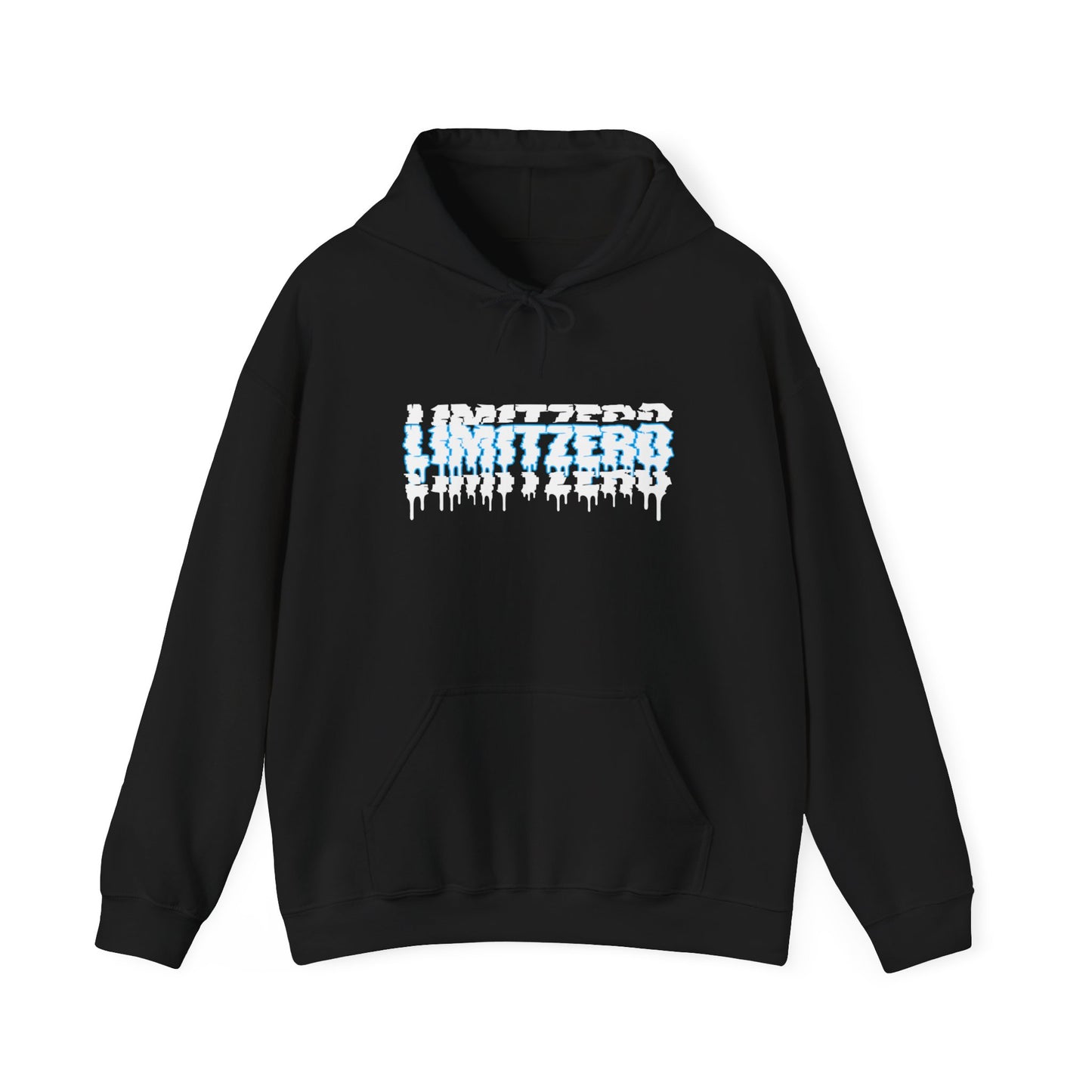 LimitZero New Era Br0k3n Glitch Unisex Heavy Blend™ Hoodie