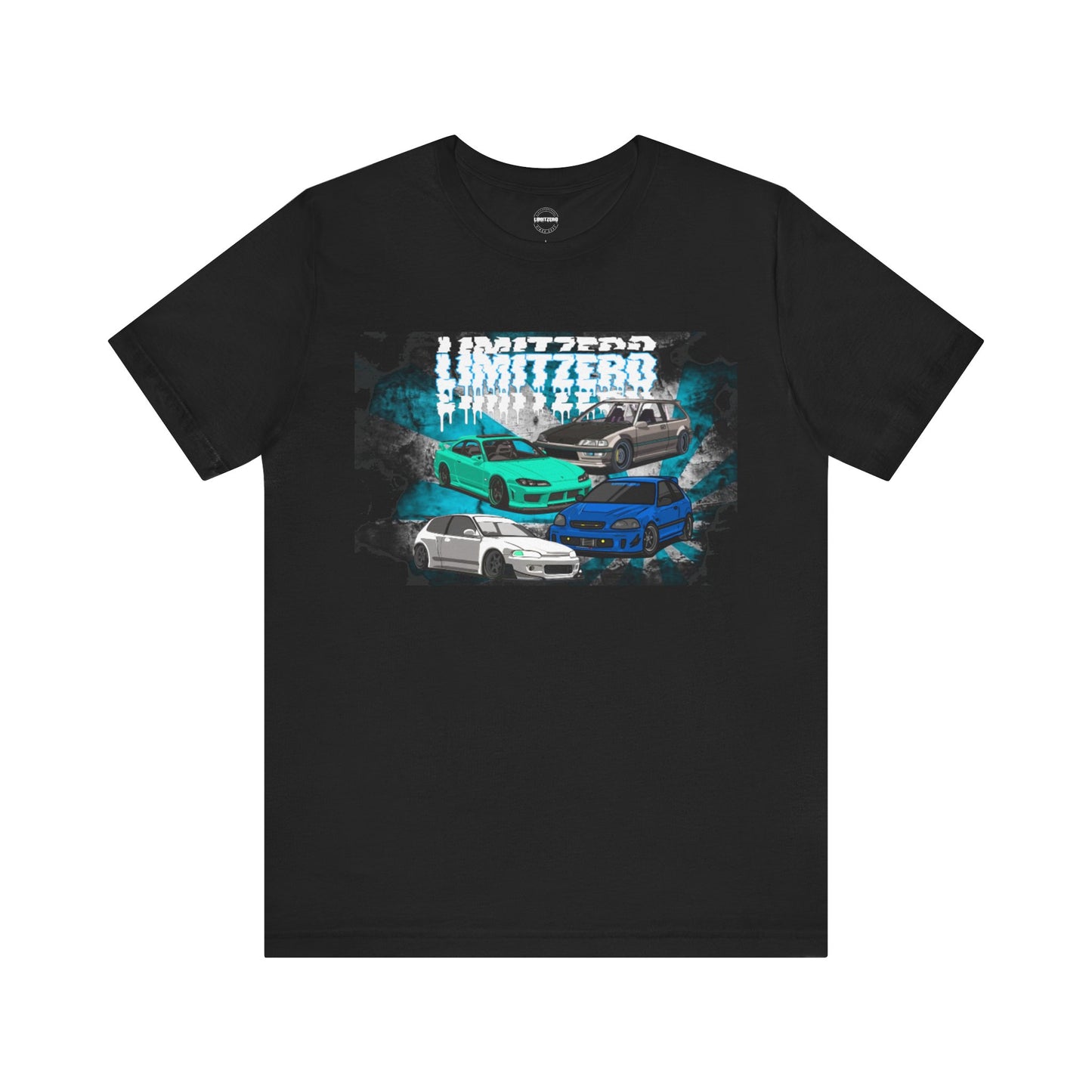 LimitZero Jap-Mafia Unisex Tee
