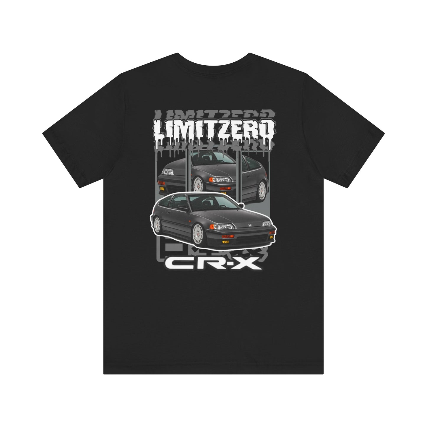 LimitZero CRX BOTW7 Unisex T