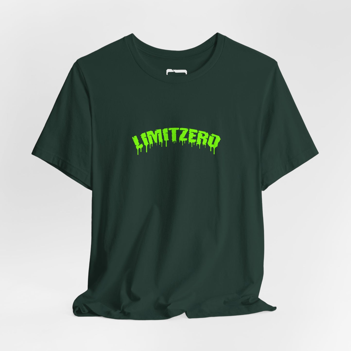 LimitZero Lime AM-RacingClub Unisex T