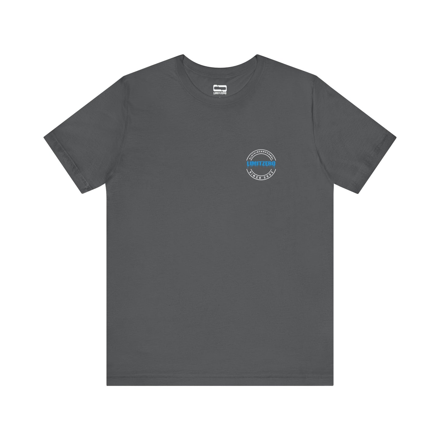LimitZero Track-Legend-Civic Unisex T (US Market)