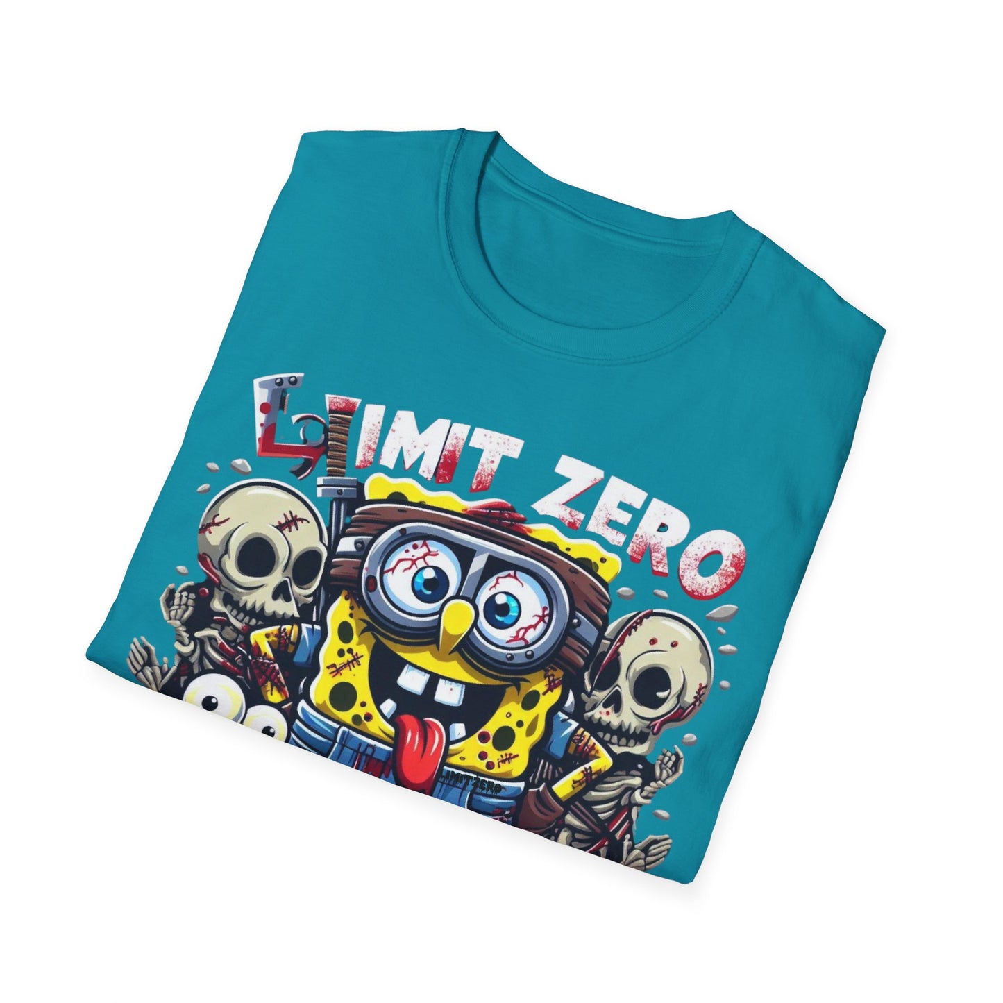 LimitZero The Walkin Sponge Tee