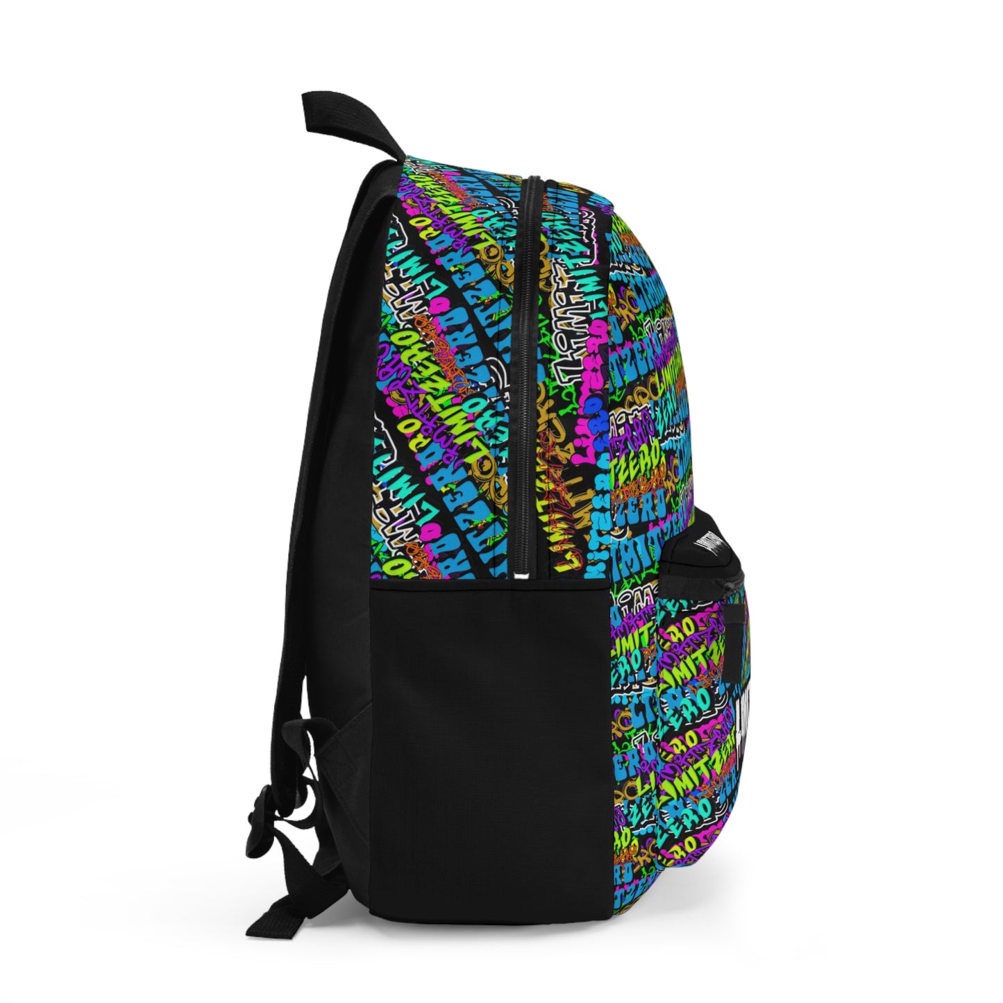 LimitZero Full Graffiti Backpack