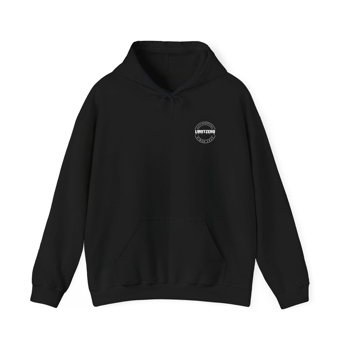 LimitZero R34 Unisex Heavy Blend™ Hoodie