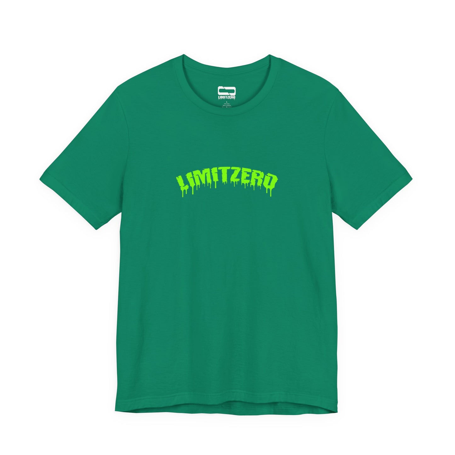 LimitZero Lime AM-RacingClub Unisex T