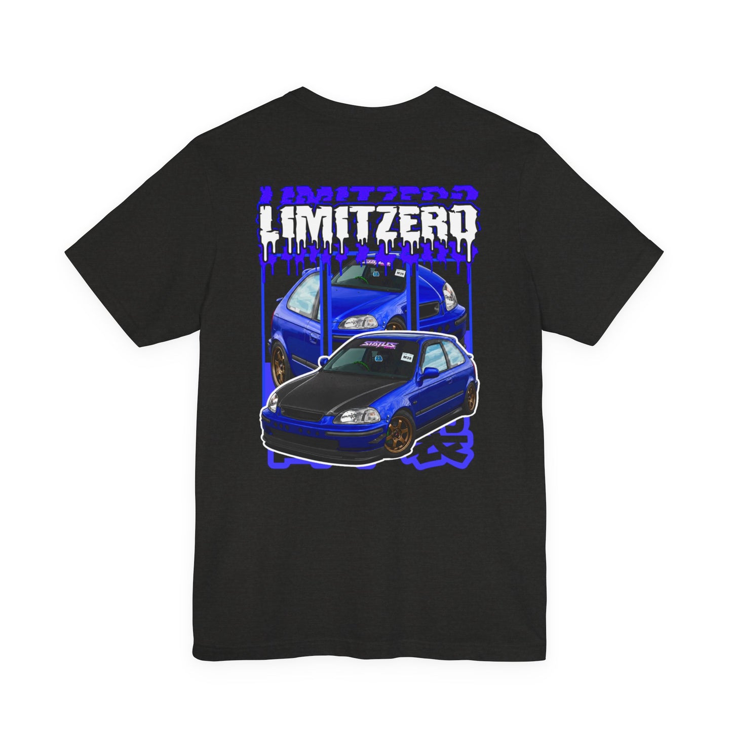 LimitZero Phebe EK Unisex T