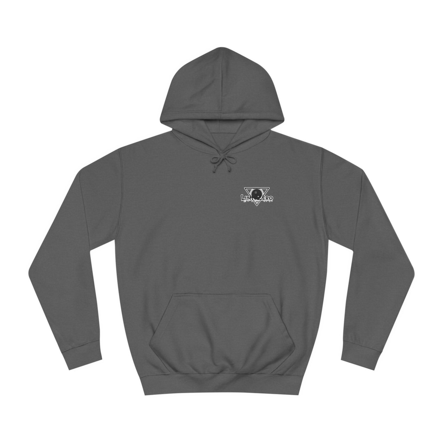 B/W LimitZero Project-X Hoodie