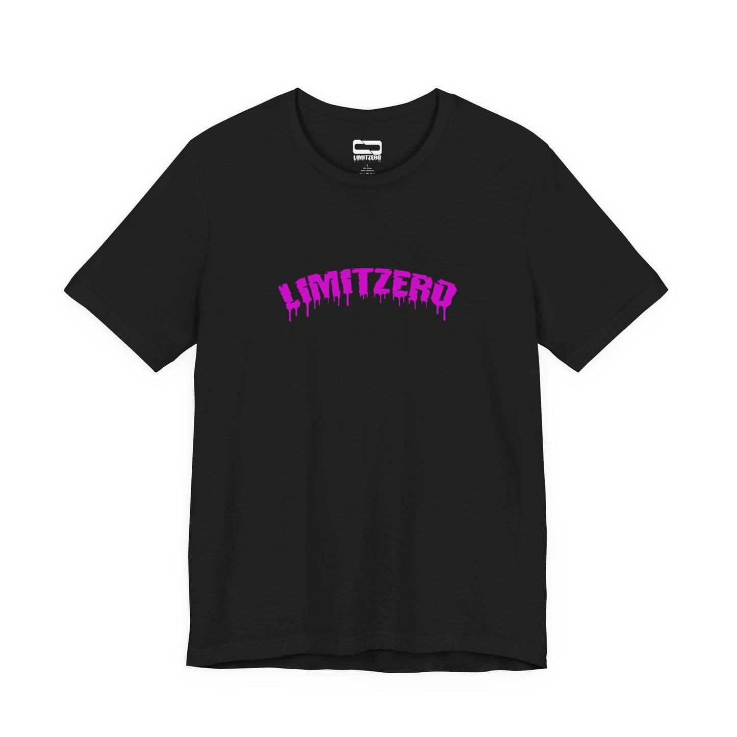 LimitZero Purple AM-RacingClub Unisex T