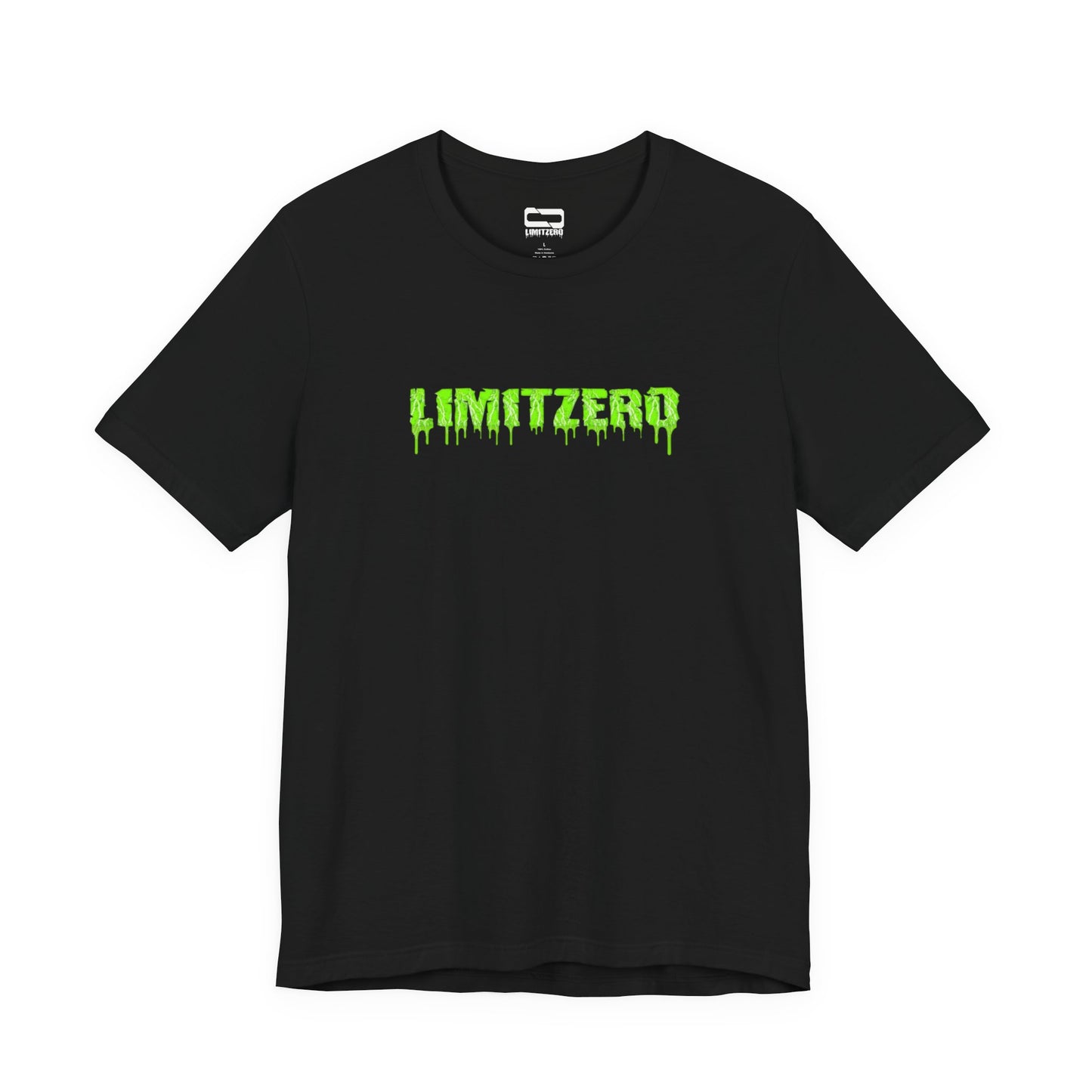 LimitZero Green-ShockWave Unisex Tee