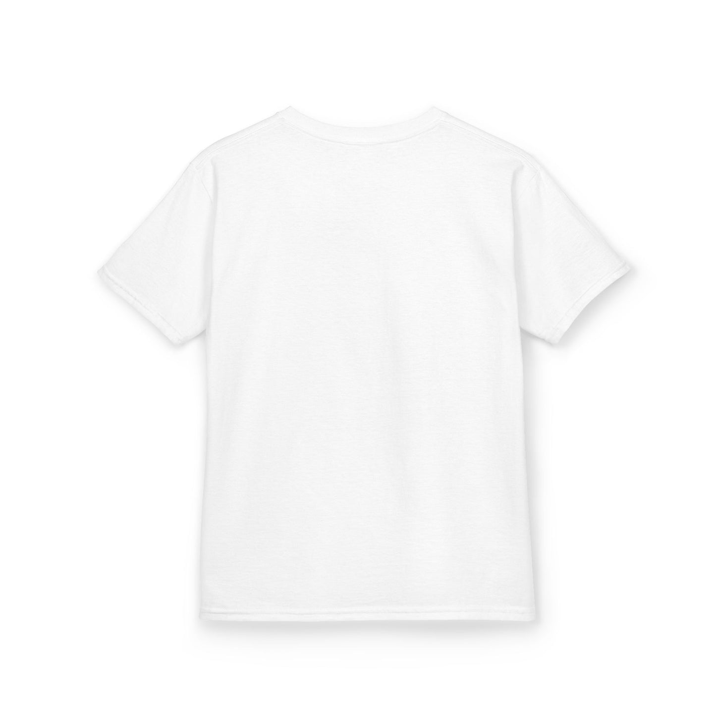 LimitZero Kids Heavy Cotton™ Cr33p Drip Logo Tee (EU)