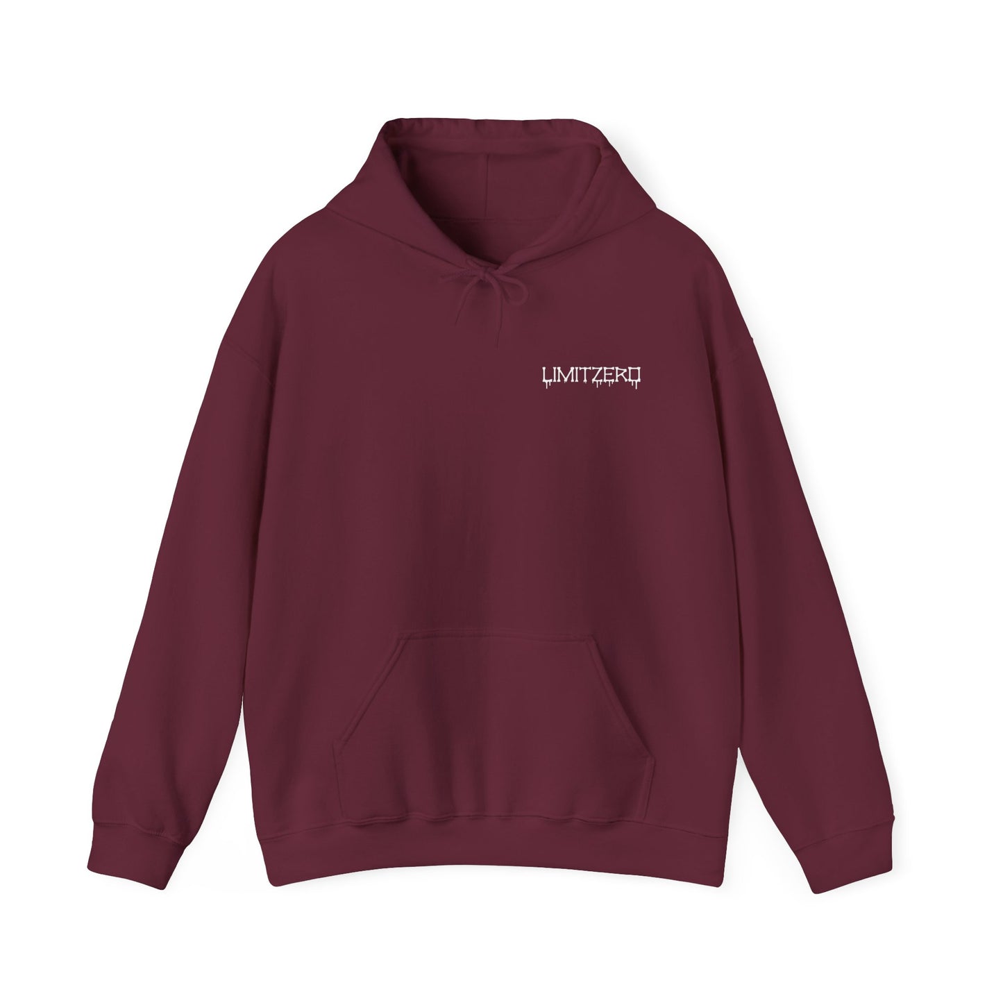 LimitZero Bonelez Unisex Heavy Blend™ Hoodie