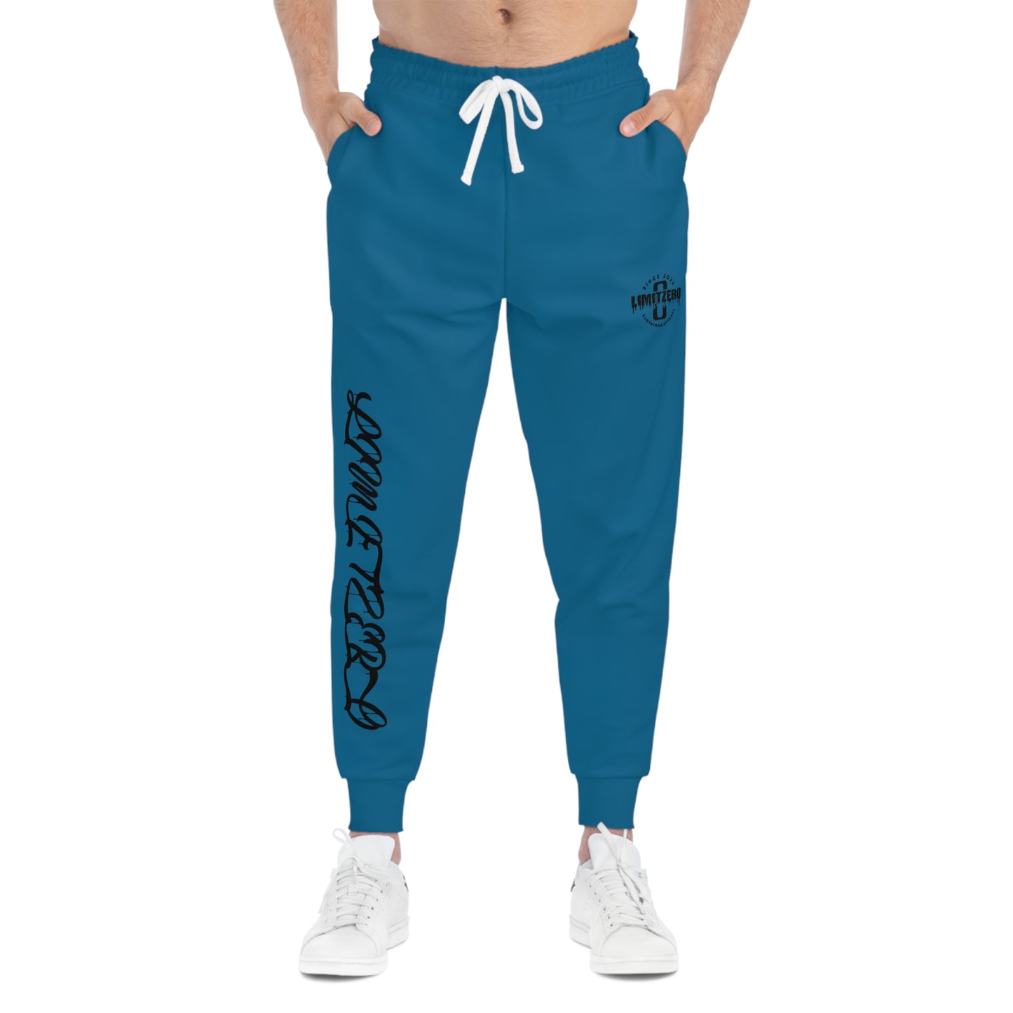 LimitZero Dark Teal Unisex Sweatpants