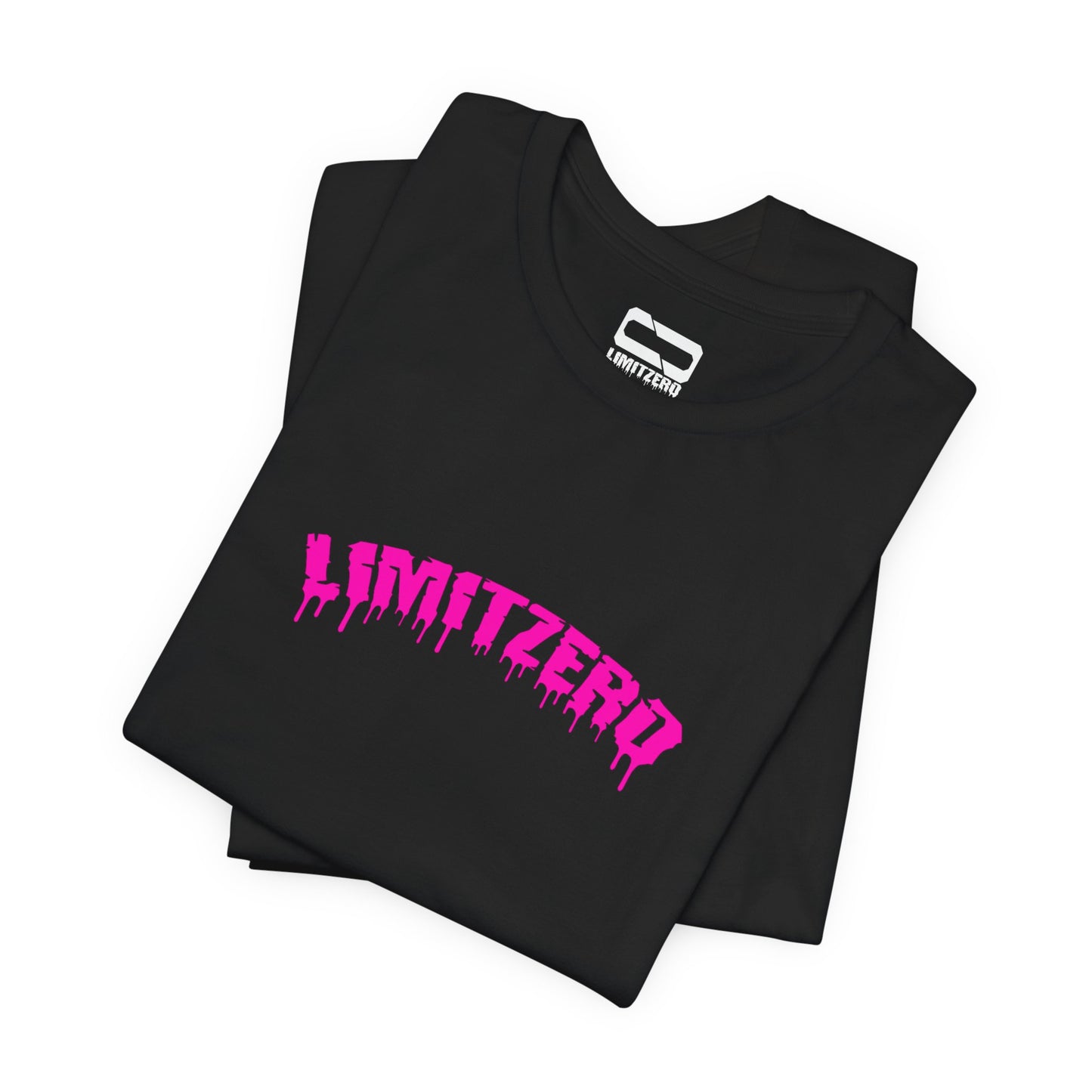 LimitZero Pink AM-RacingClub Unisex T
