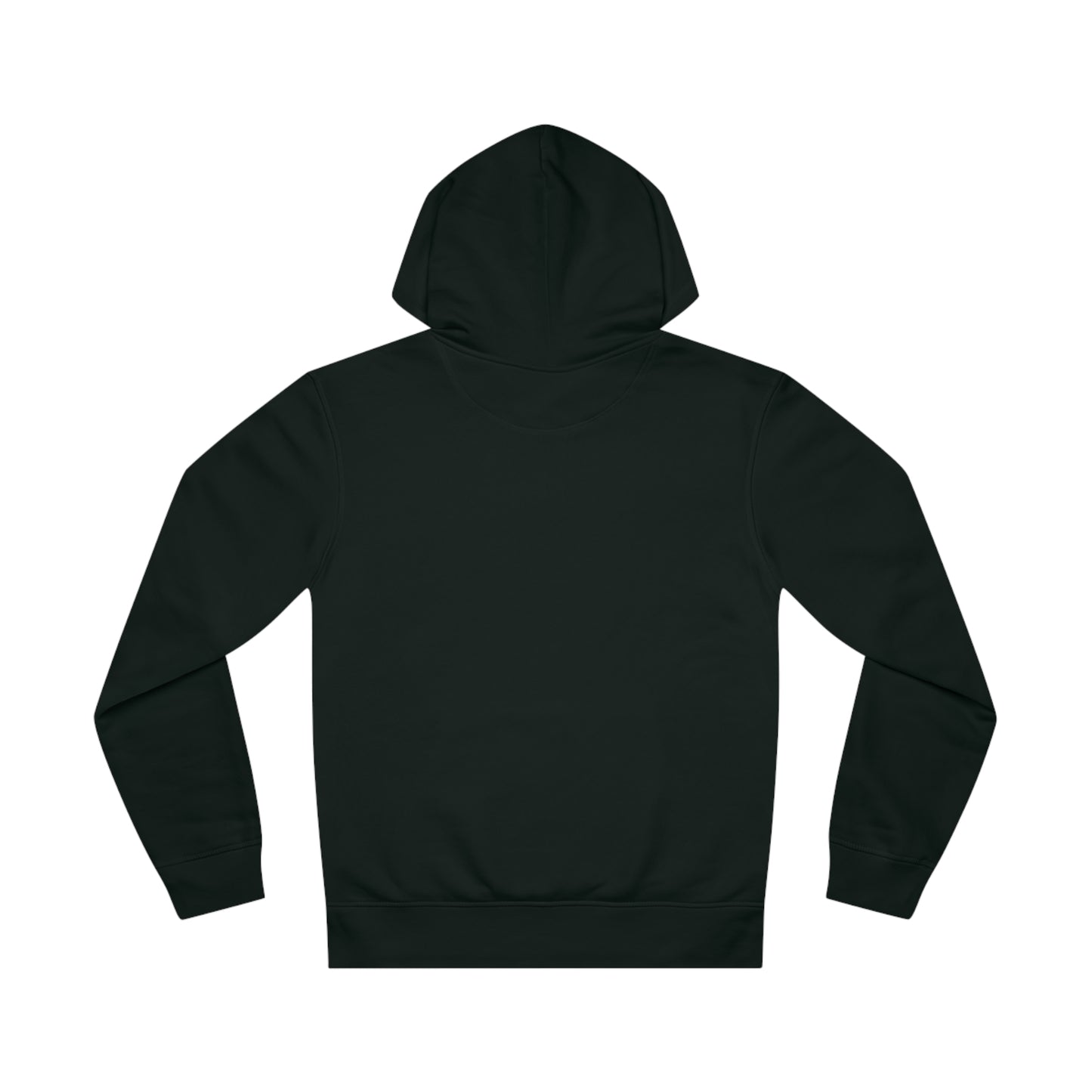 LimitZero Cr33p Logo Plain Hoodie