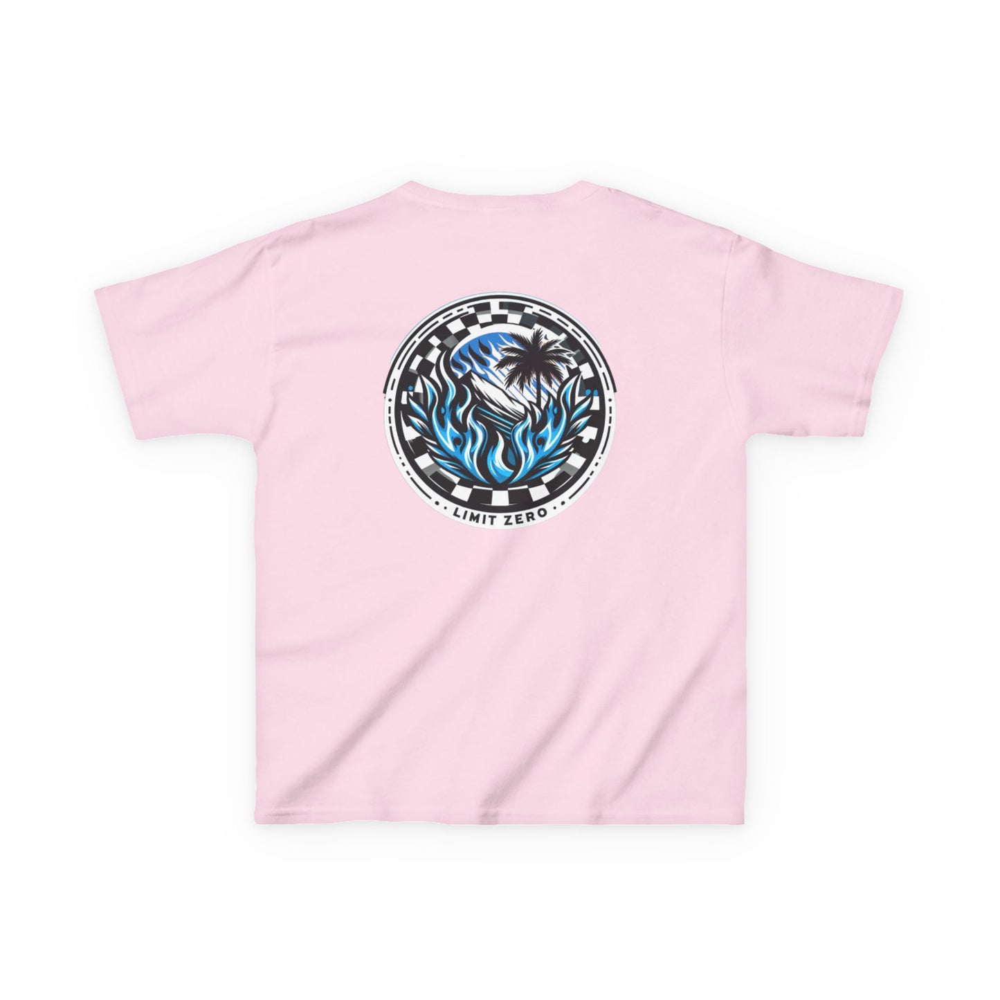 LimitZero Kids Stay Cool Heavy Cotton™ T