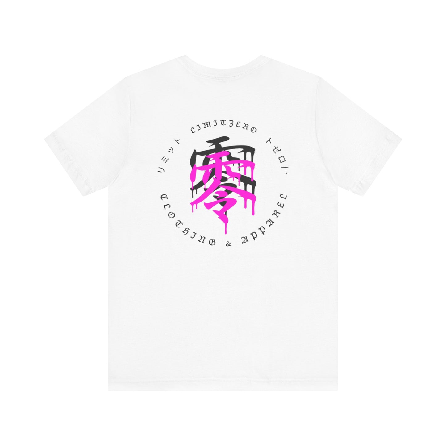 LimitZero UltraPink-JS Unisex Tee