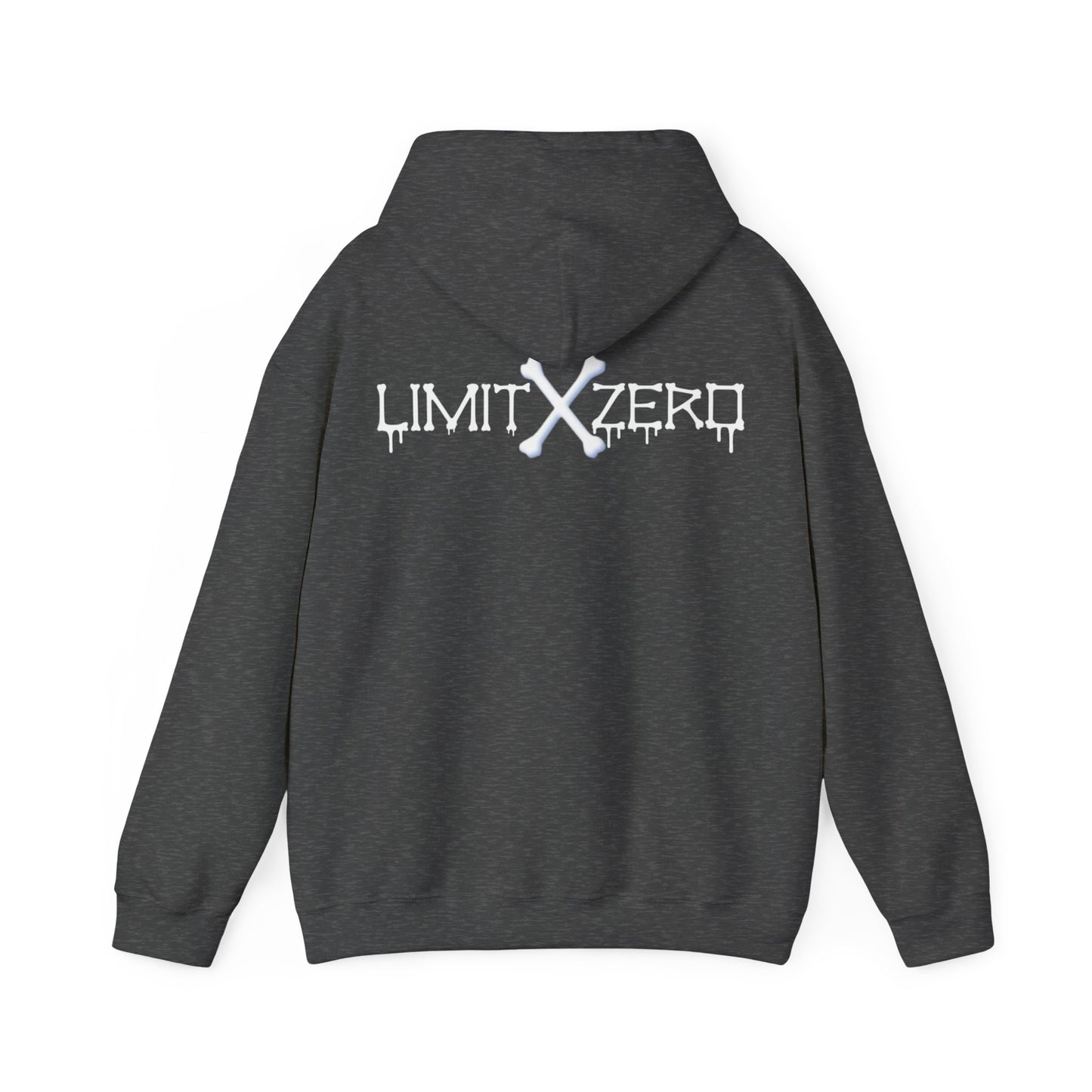 LimitZero Bonelez Unisex Heavy Blend™ Hoodie
