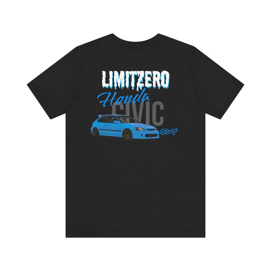 LimitZero JDM-Civic Unisex T